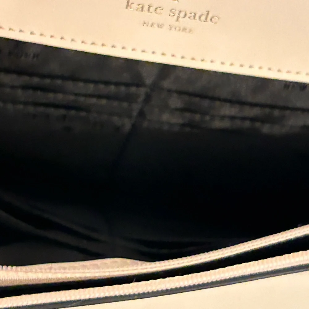 Kate Spade Perry Leather Blush Crossbody Bag